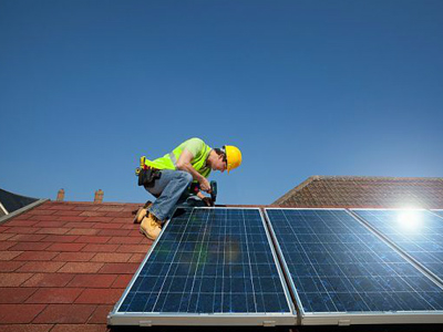 Entreprise d'économie d'énergie à Gorbio