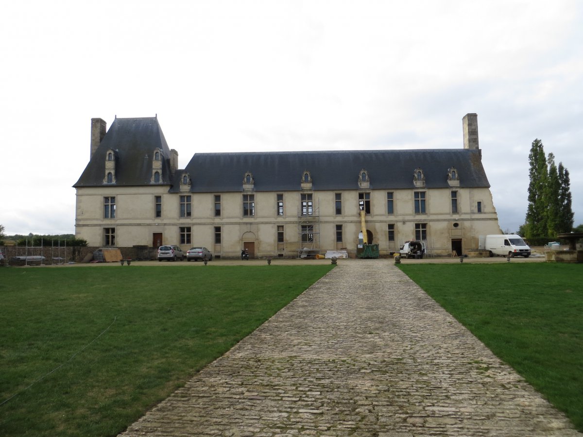 Réhabillitation de maison ancienne à Sigale