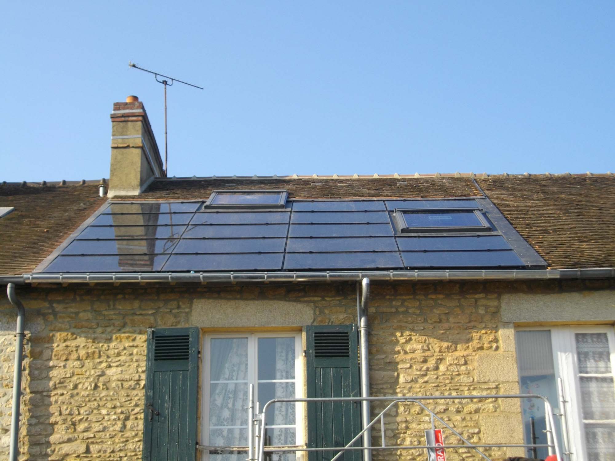 Installateur Panneaux solaire photovoltaïques Nice