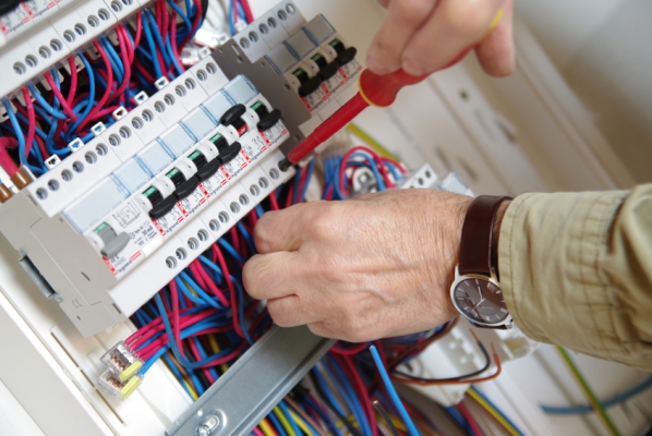 Remplacement de tableau électrique à Nice