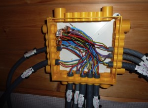 Remplacement de tableau électrique Nice