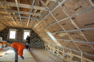 Entreprise d'Isolation des combles à Mandelieu-la-Napoule